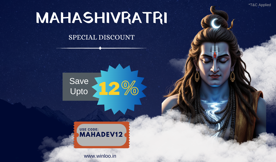 Used Bike Winloo Mahashivratri Blog - Winloo