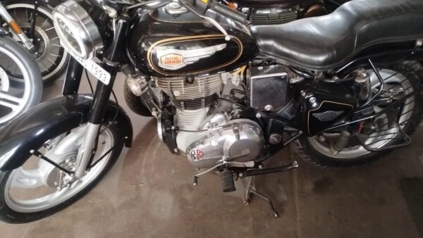 2015 Royal Enfield Bullet