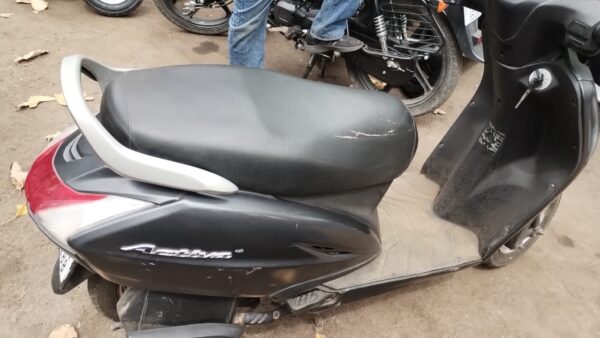 2018 Honda Activa