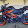 2020 KTM Duke