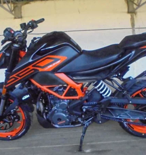 Used Bike 2020 ktm duke 250 bs6 launch price 1 - Winloo