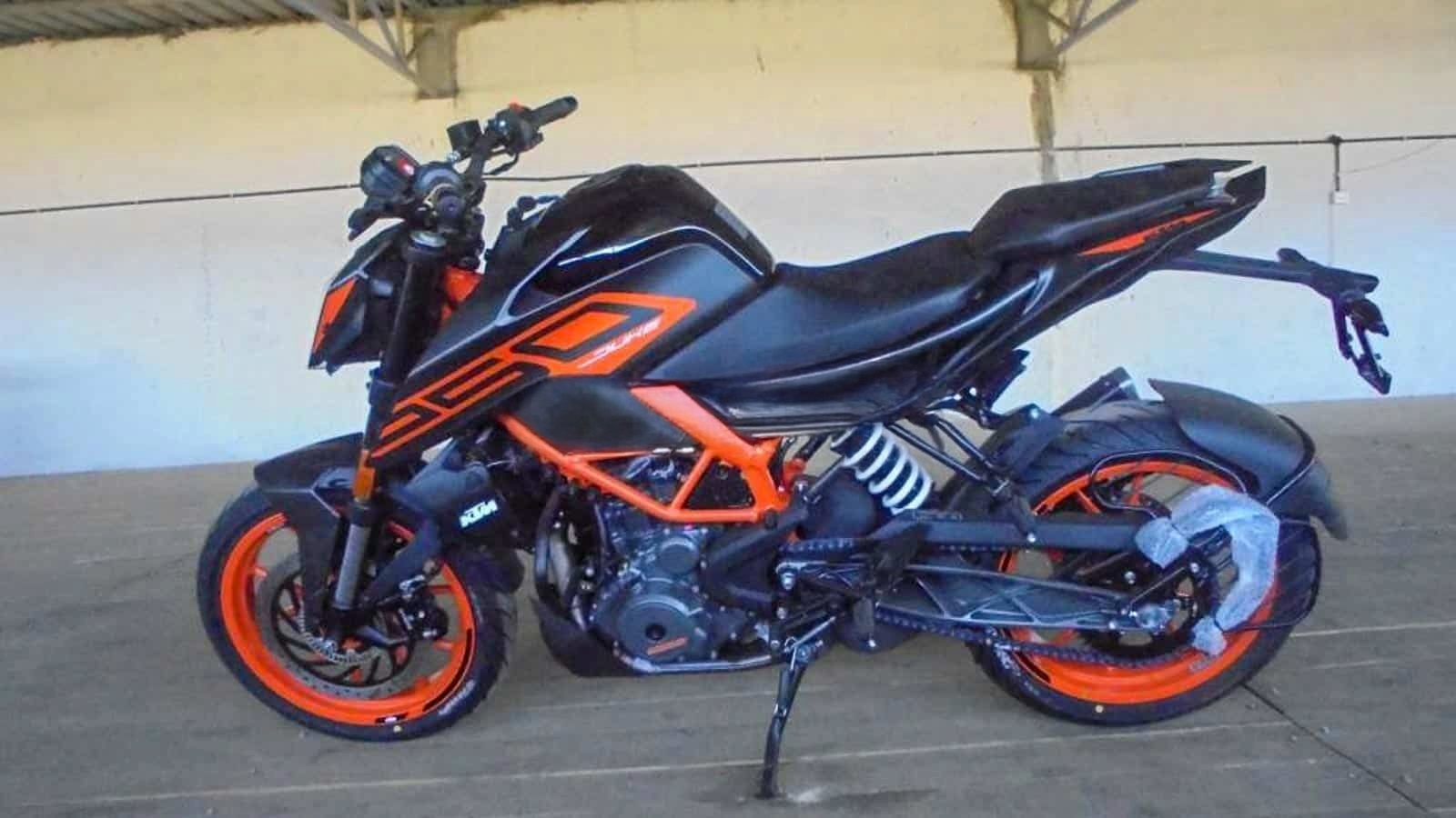 Used Bike 2020 ktm duke 250 bs6 launch price 1 - Winloo