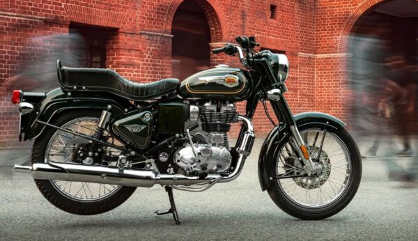 2022 Royal Enfield Bullet