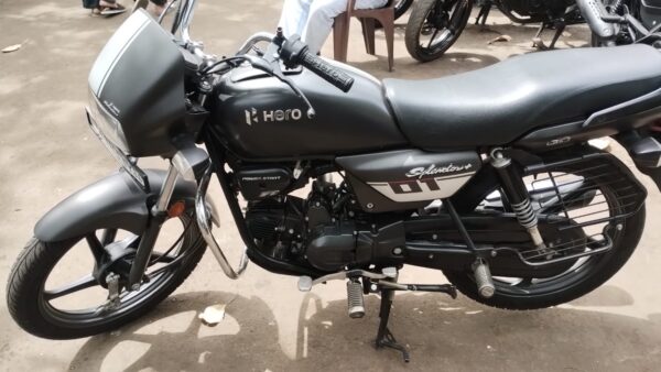 2023 Hero Splendor Plus