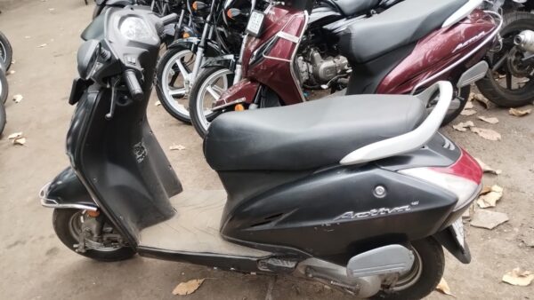 2018 Honda Activa