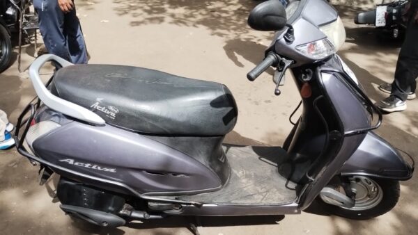2012 Honda Activa