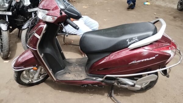 2022 Honda Activa