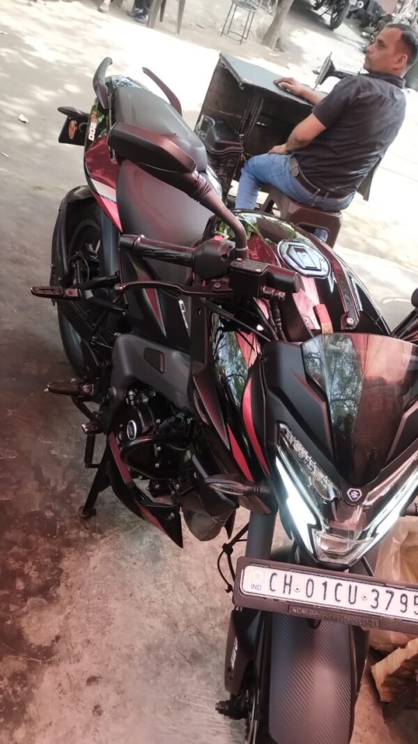 2024 Bajaj Pulsar