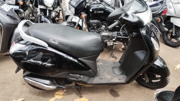 2019 TVS Jupiter