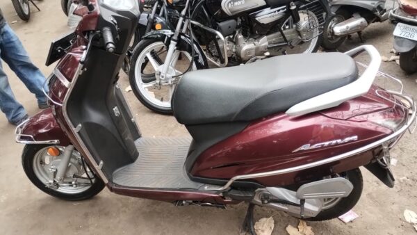 2020 Honda Activa