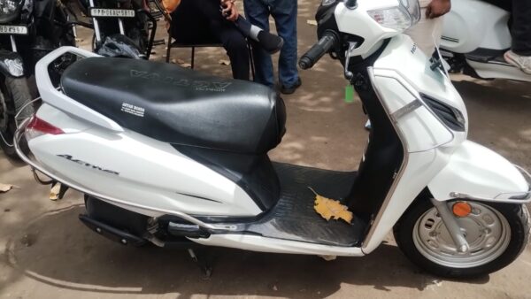 2019 Honda Activa