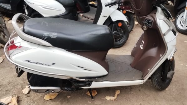 2019 Honda Activa