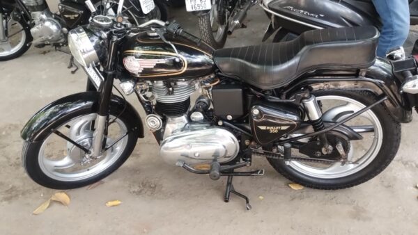 2014 Royal Enfield Bullet