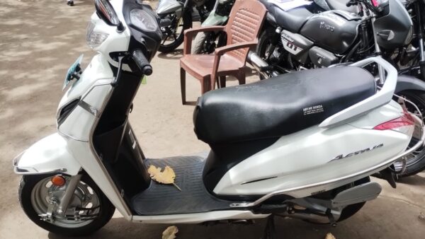 2019 Honda Activa