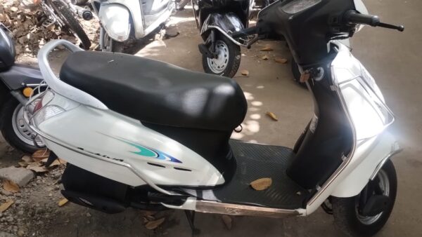 2014 Honda Activa