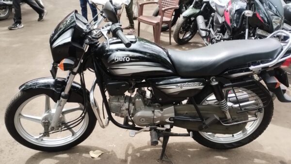 2019 Hero Splendor Plus