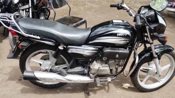 2019 Hero Splendor Plus