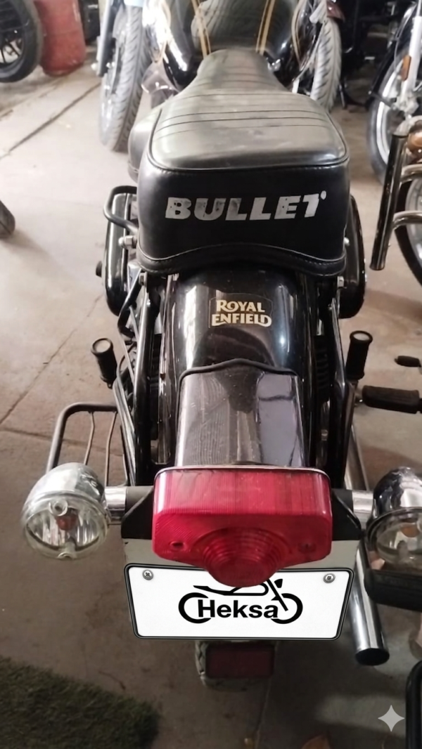 2015 Royal Enfield Bullet