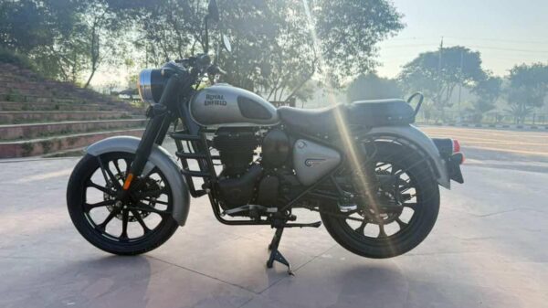 2023 Royal Enfield Classic