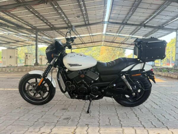 2018 Harley Davidson Street 750