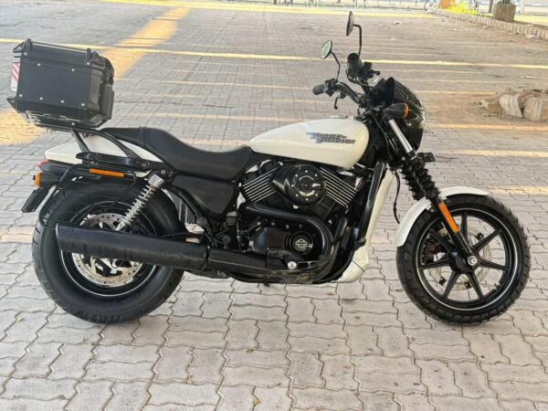 2018 Harley Davidson Street 750