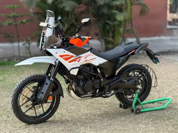 2025 KTM Adventure