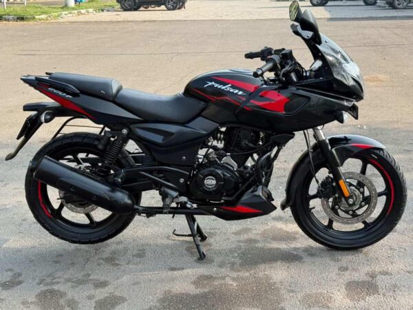 2021 Bajaj Pulsar