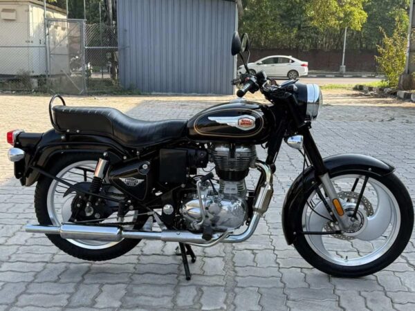 2022 Royal Enfield Bullet