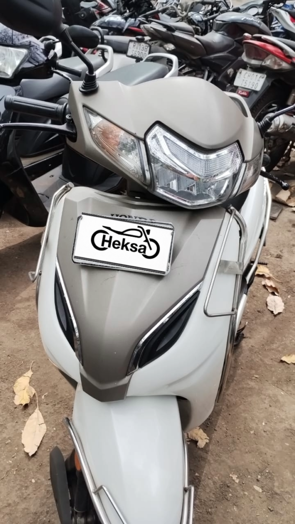 2019 Honda Activa