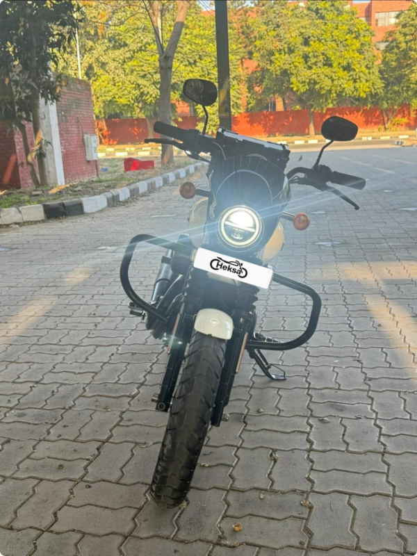 2018 Harley Davidson Street 750