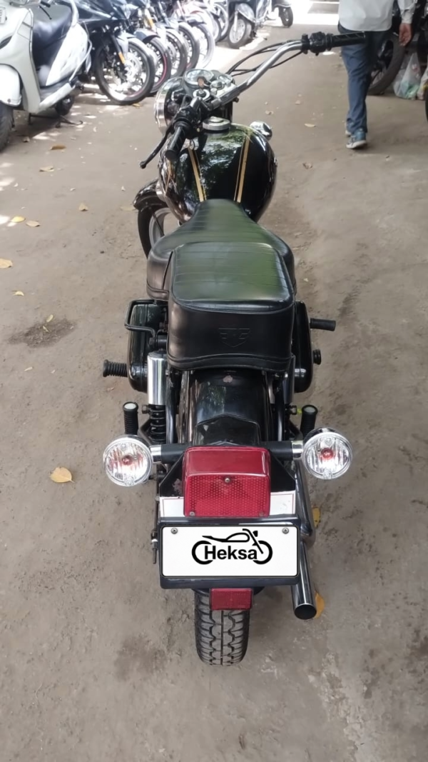 2014 Royal Enfield Bullet