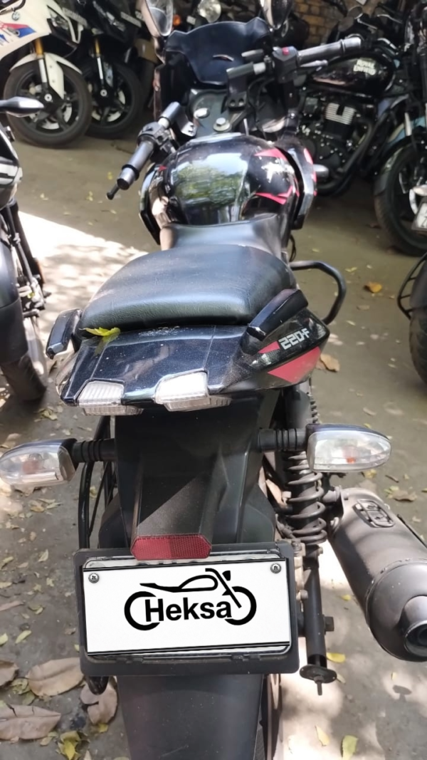 2021 Bajaj Pulsar