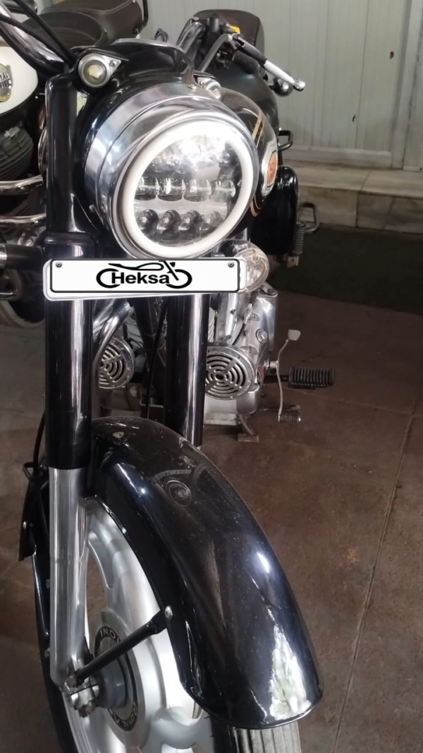 2015 Royal Enfield Bullet