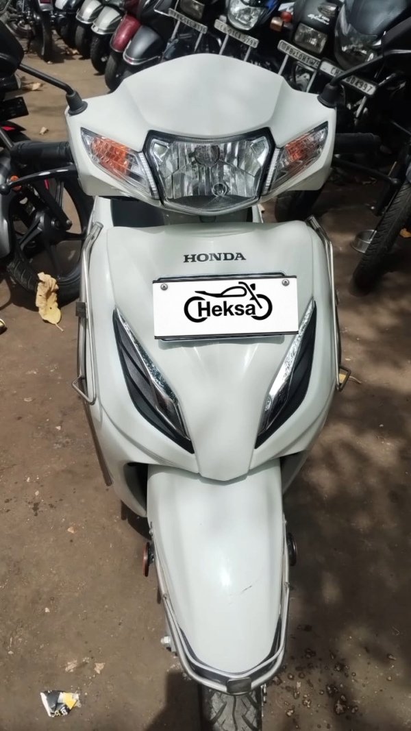 2019 Honda Activa