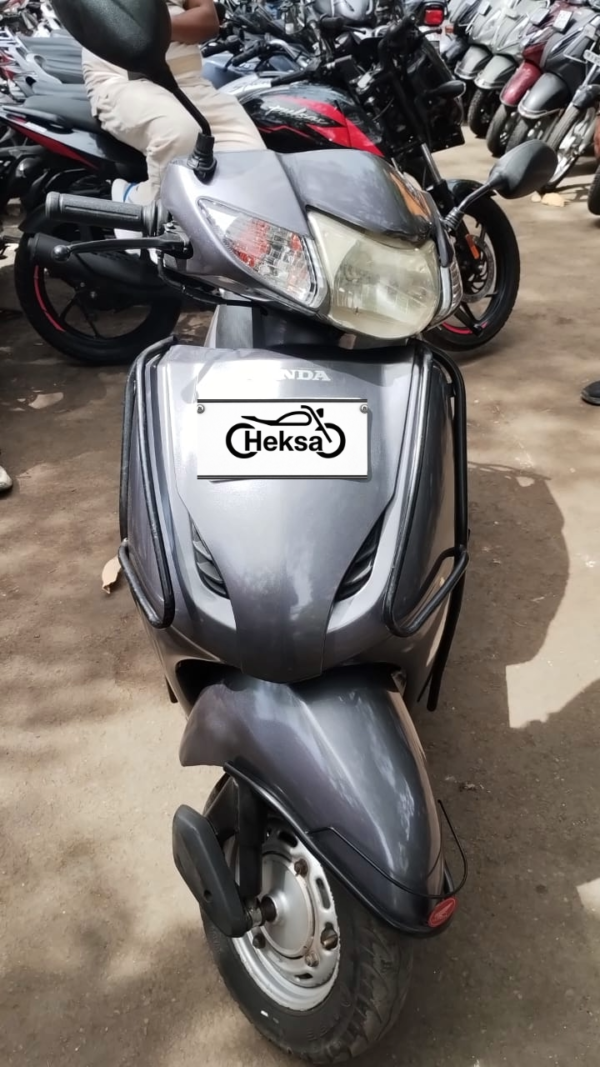 2012 Honda Activa