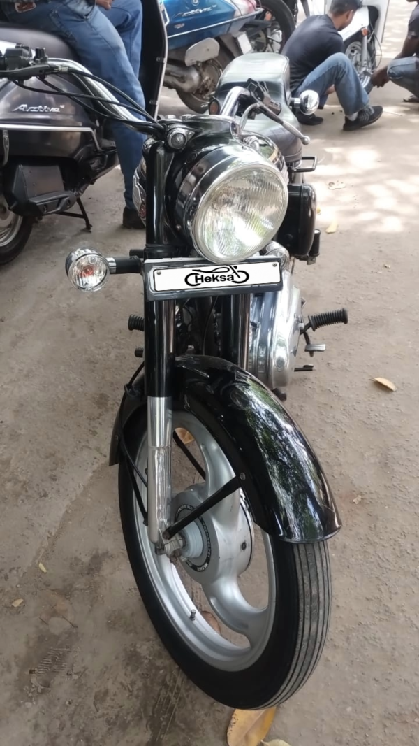 2014 Royal Enfield Bullet