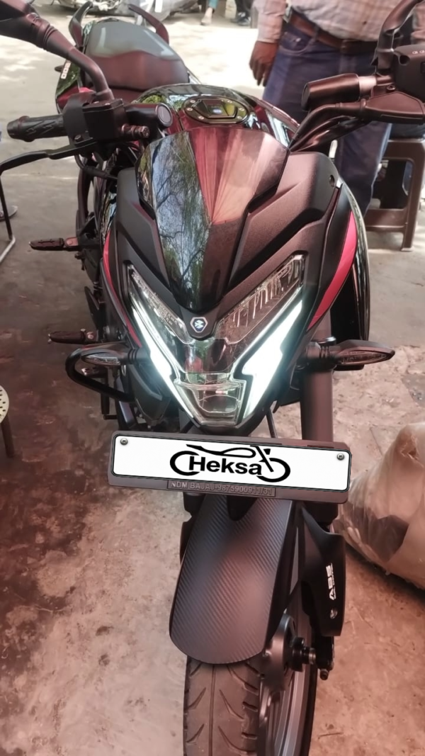 2024 Bajaj Pulsar