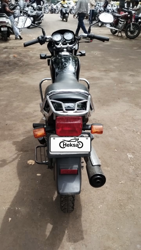 2019 Hero Splendor Plus