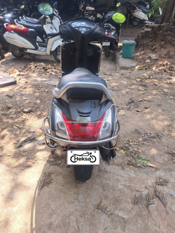 2018 Honda Activa
