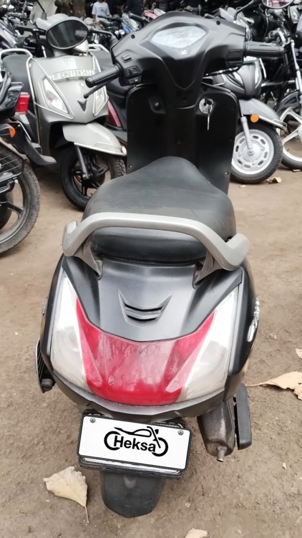 2018 Honda Activa