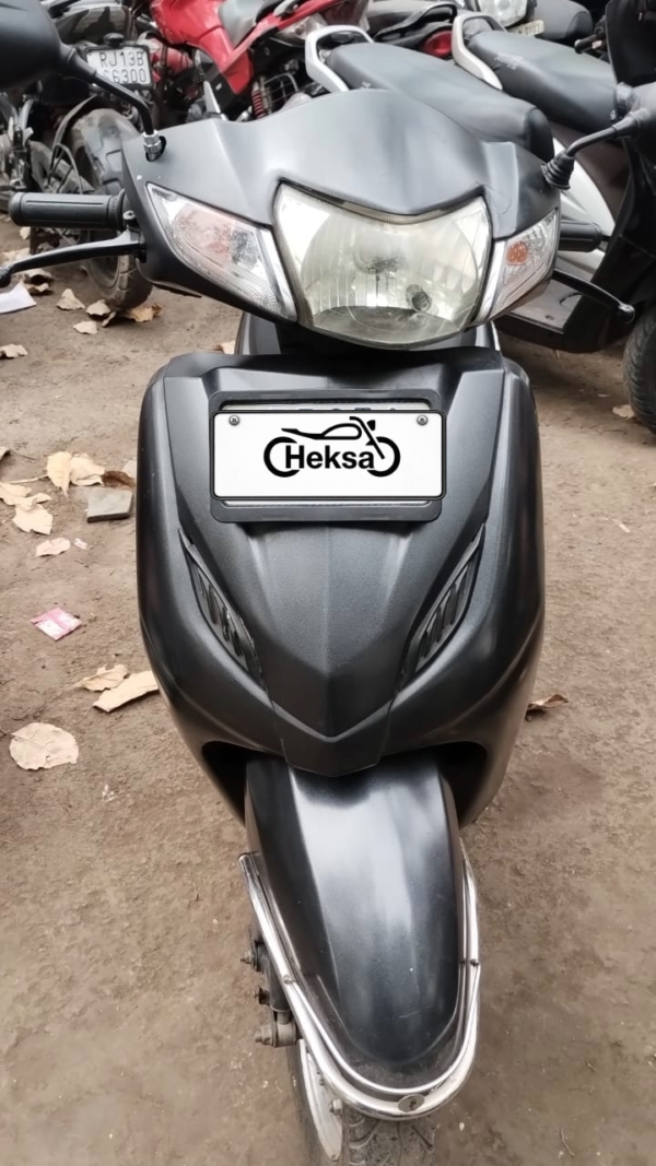 2018 Honda Activa