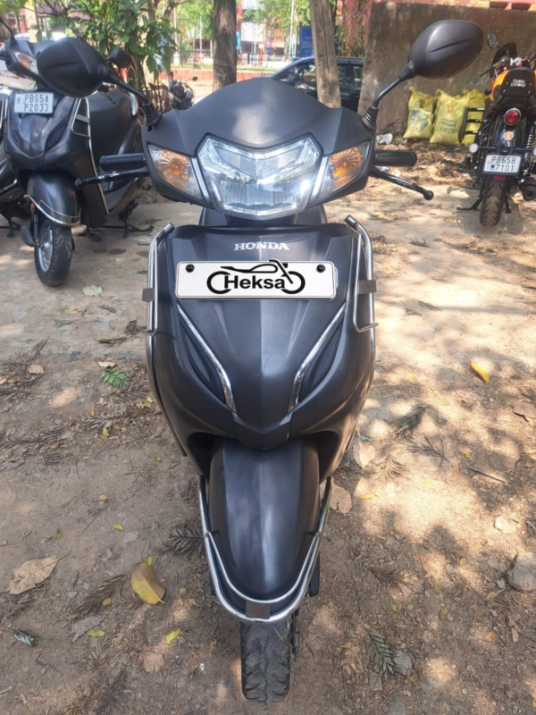 2018 Honda Activa