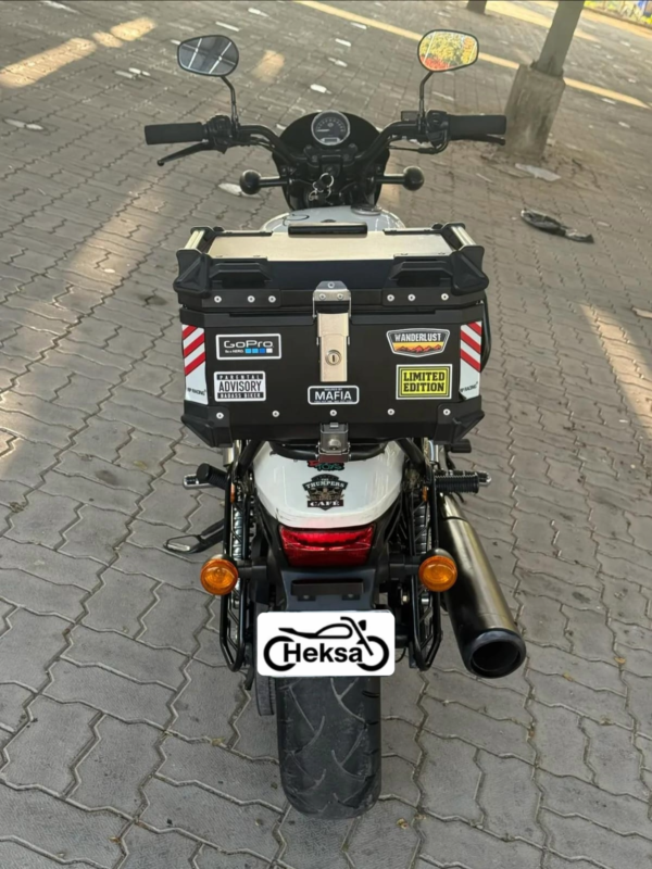 2018 Harley Davidson Street 750