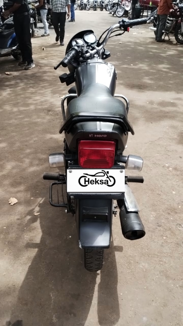 2023 Hero Splendor Plus