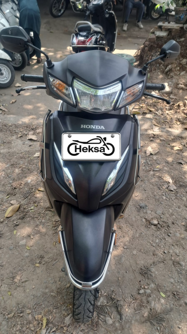 2020 Honda Activa