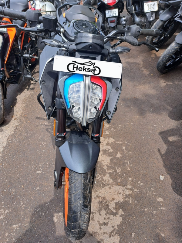 2020 KTM Duke
