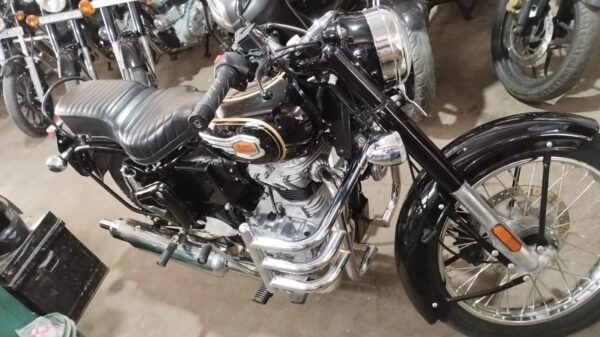 2022 Royal Enfield Bullet