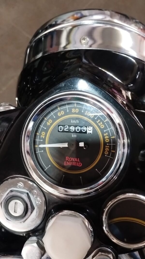 2022 Royal Enfield Bullet