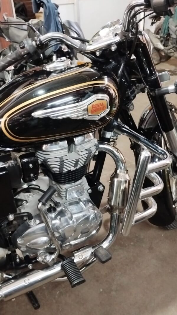 2022 Royal Enfield Bullet