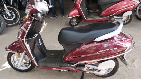 2026 Honda Activa